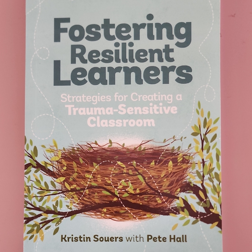 Fostering Resilient Learners Book